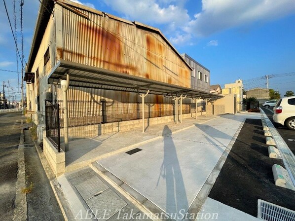 ザ・ビレッジグリーン福岡町Ⅱの物件内観写真